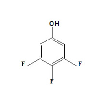 3, 4, 5-Trifluorophenol N ° CAS 99627-05-1